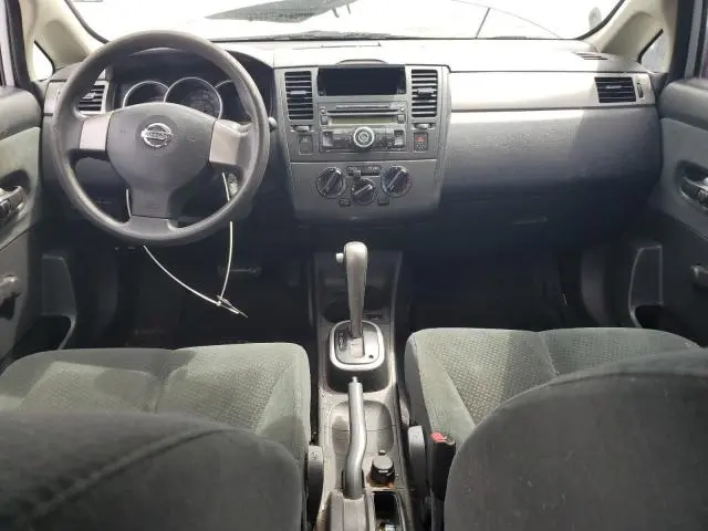 2011 NISSAN VERSA S  