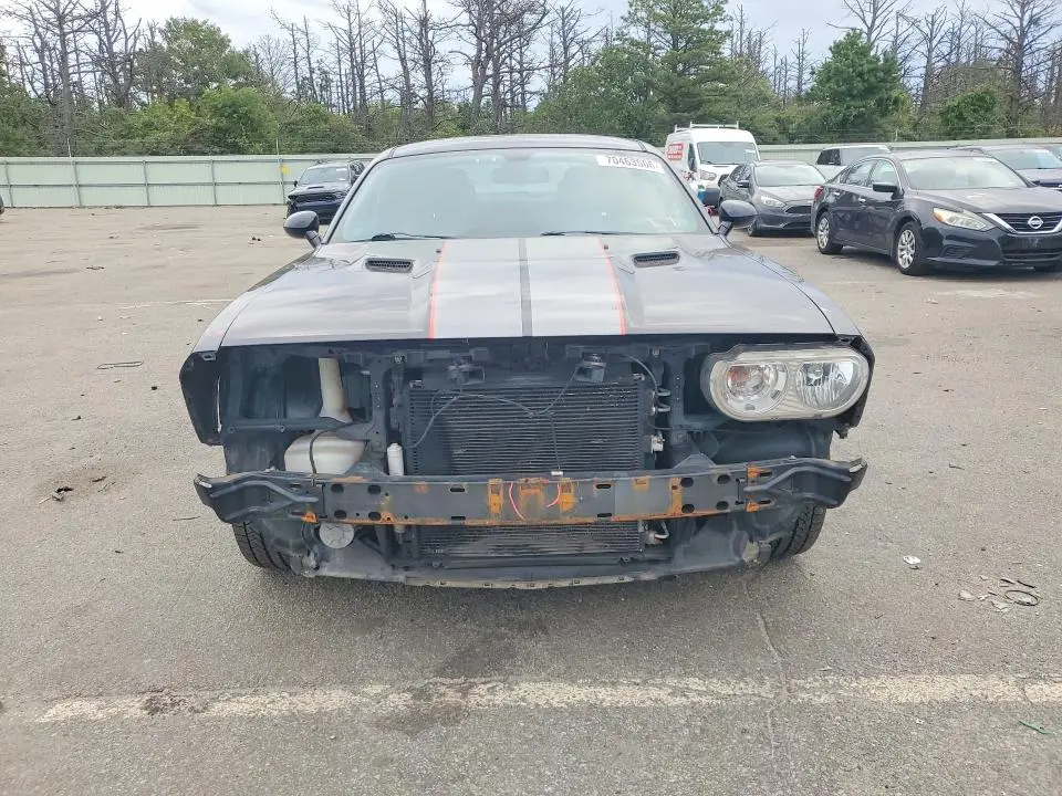 2011 DODGE CHALLENGER   