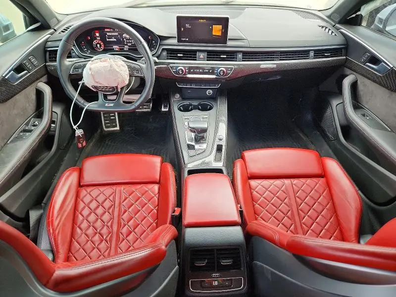 2019 AUDI S4 PRESTIGE  