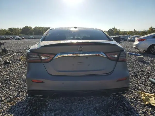 2023 NISSAN MAXIMA PLATINUM  