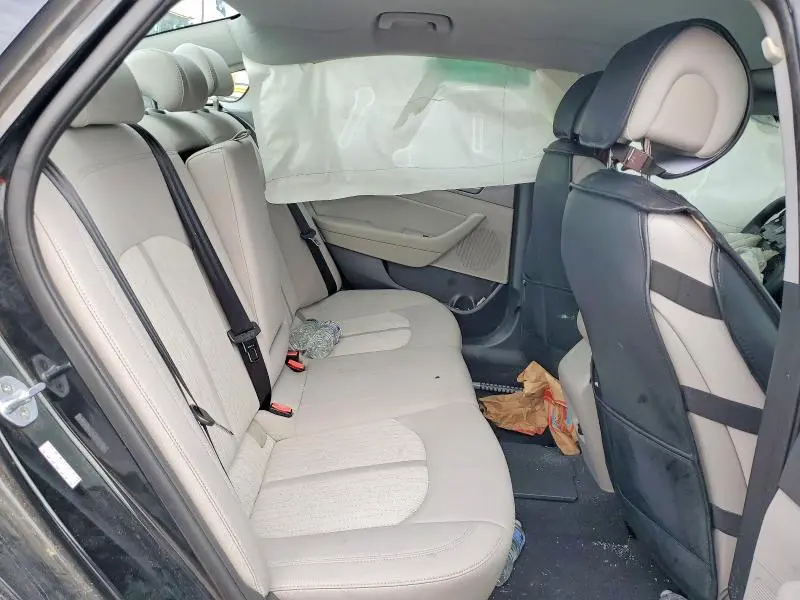 2016 HYUNDAI SONATA HYBRID  