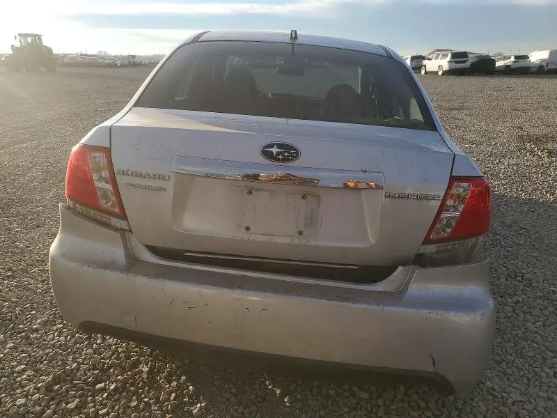 2010 SUBARU IMPREZA 2.5I  