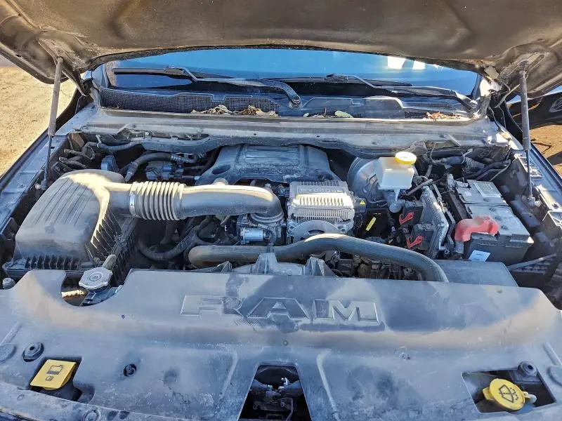 2019 RAM 1500 BIG HORN/LONE STAR  