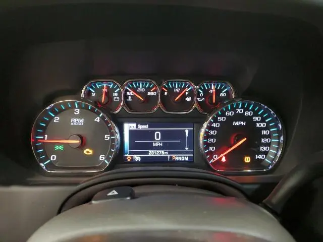 2015 CHEVROLET SUBURBAN K1500 LTZ  