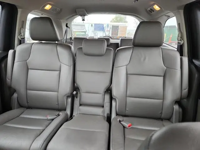 2015 HONDA ODYSSEY EXL  