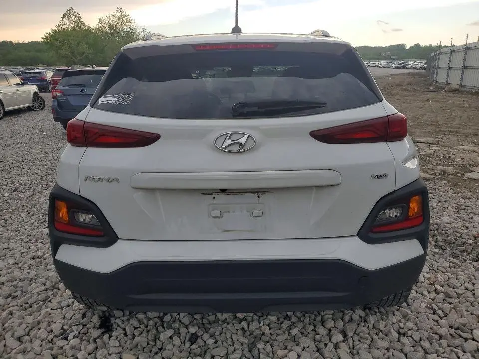 2019 HYUNDAI KONA SEL  