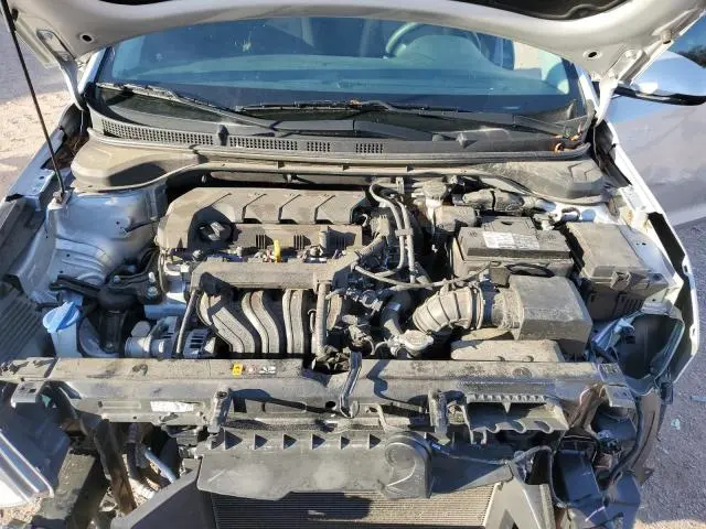 2022 HYUNDAI ACCENT SE  