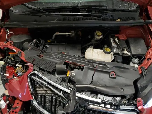 2018 BUICK ENCORE ESSENCE  