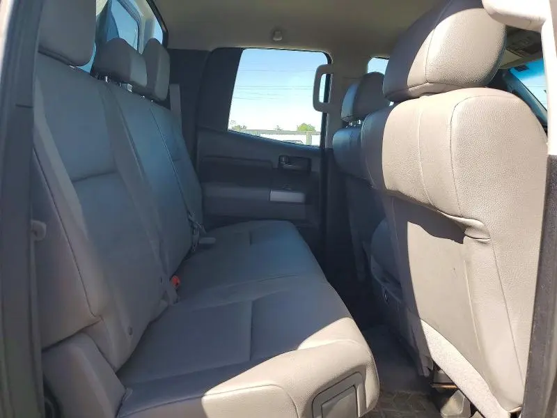 2012 TOYOTA TUNDRA DOUBLE CAB SR5  