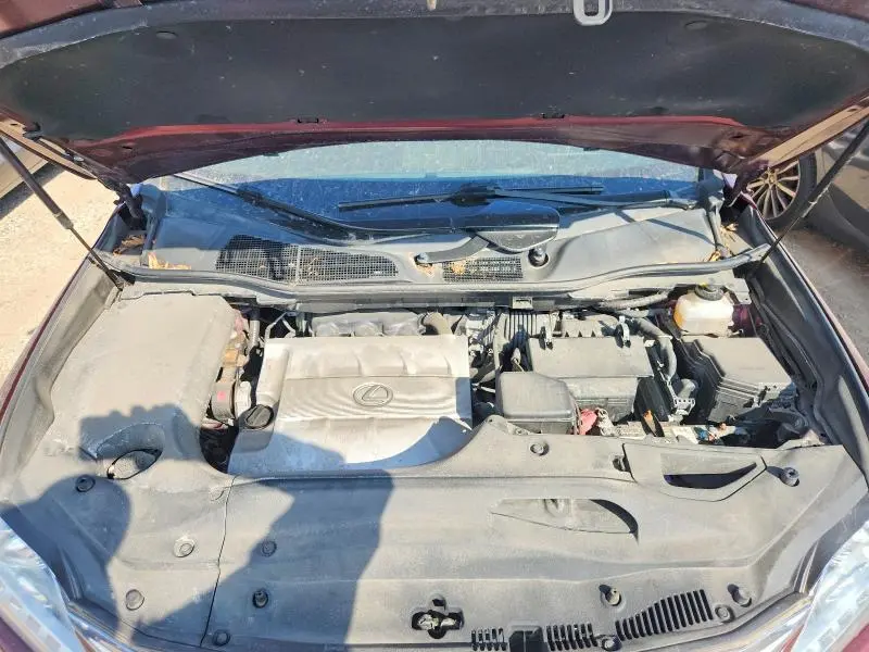 2013 LEXUS RX 350 BASE  