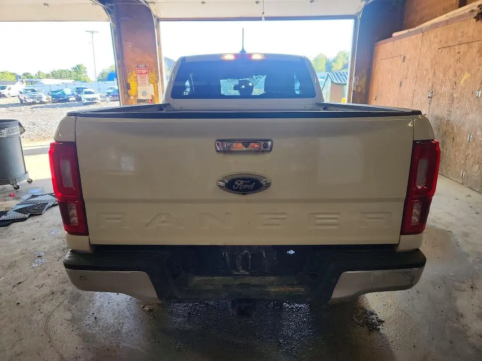 2021 FORD RANGER XL  