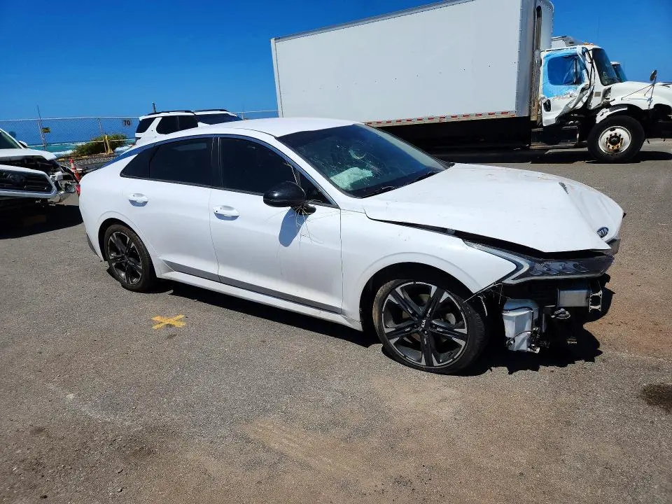 2021 KIA K5 GT LINE  