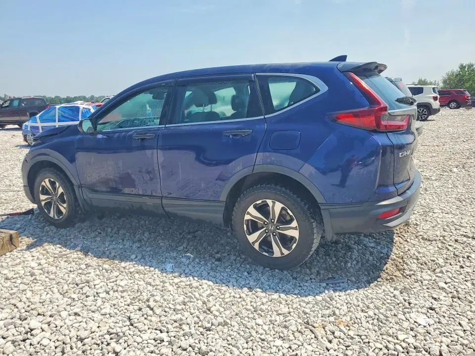 2020 HONDA CR-V LX  