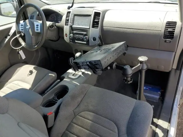 2021 NISSAN FRONTIER S  
