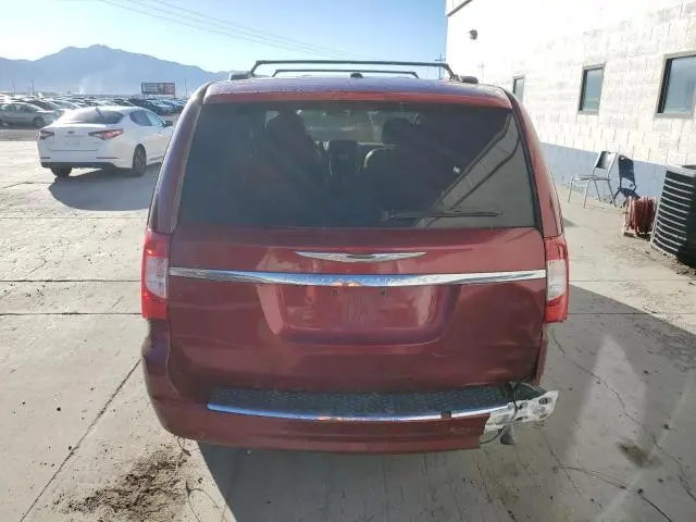 2013 CHRYSLER TOWN & COUNTRY TOURING L  