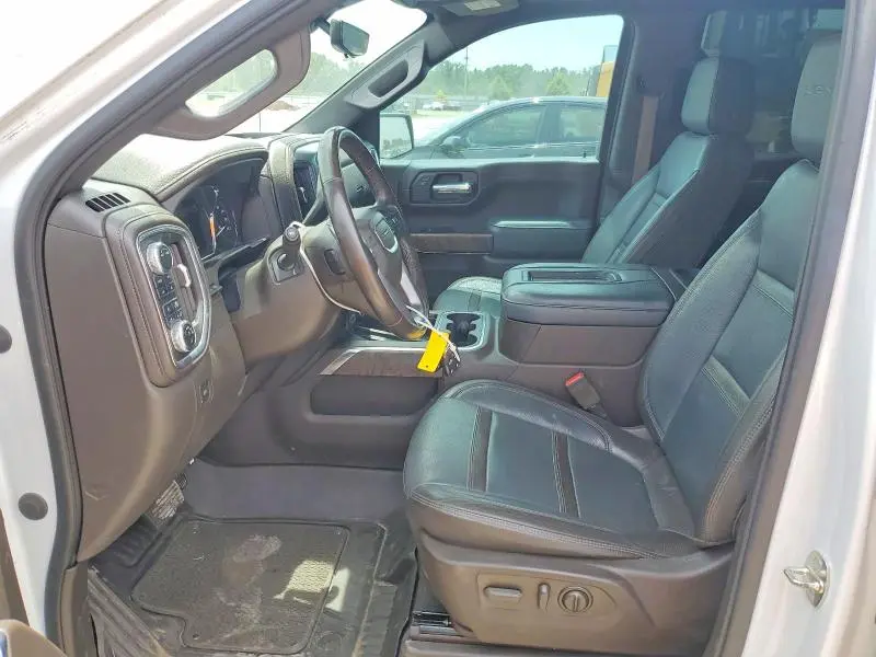 2021 GMC SIERRA C1500 DENALI  