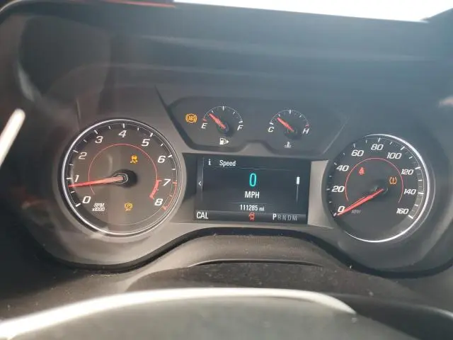 2016 CHEVROLET CAMARO LT