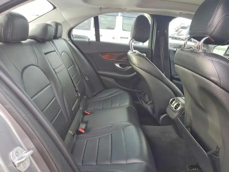 2015 MERCEDES-BENZ C 300 4MATIC  