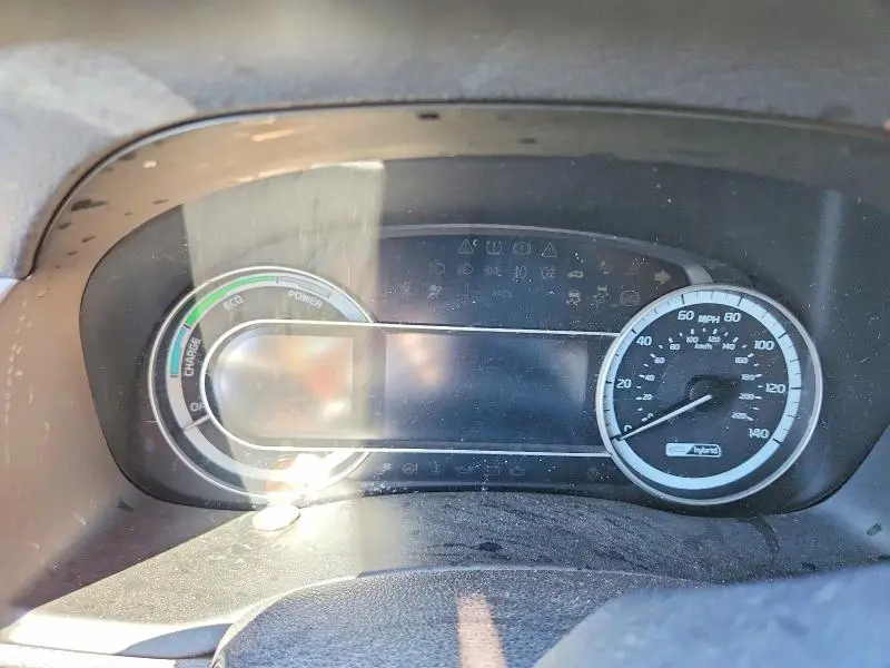 2019 KIA NIRO LX  