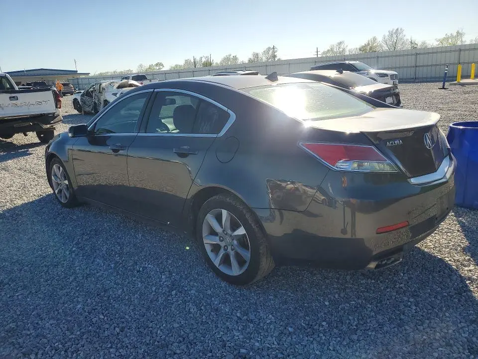 2012 ACURA TL   