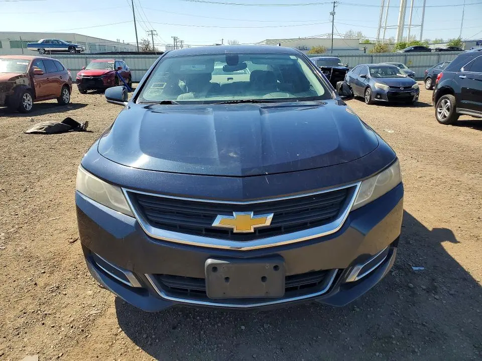 2014 CHEVROLET IMPALA LS  