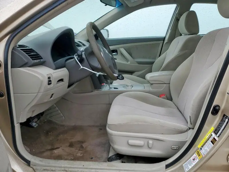2010 TOYOTA CAMRY BASE  