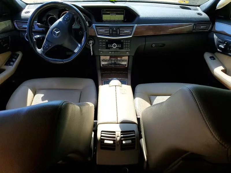 2011 MERCEDES-BENZ E 350  