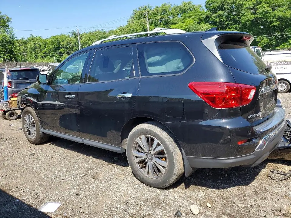 2020 NISSAN PATHFINDER SV  