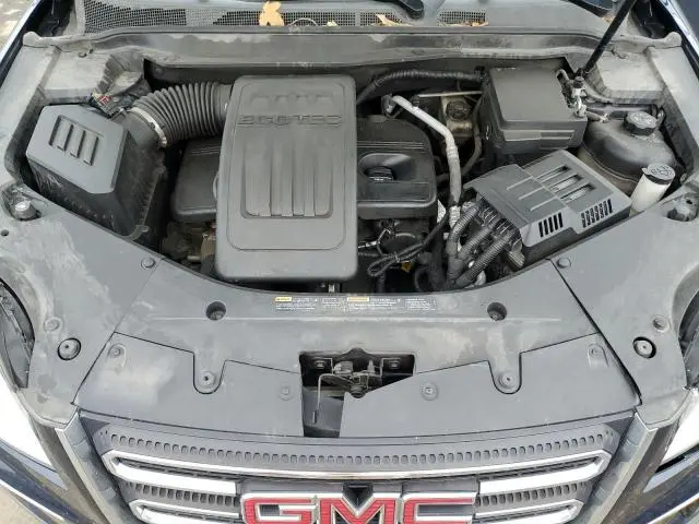 2017 GMC TERRAIN SLT  