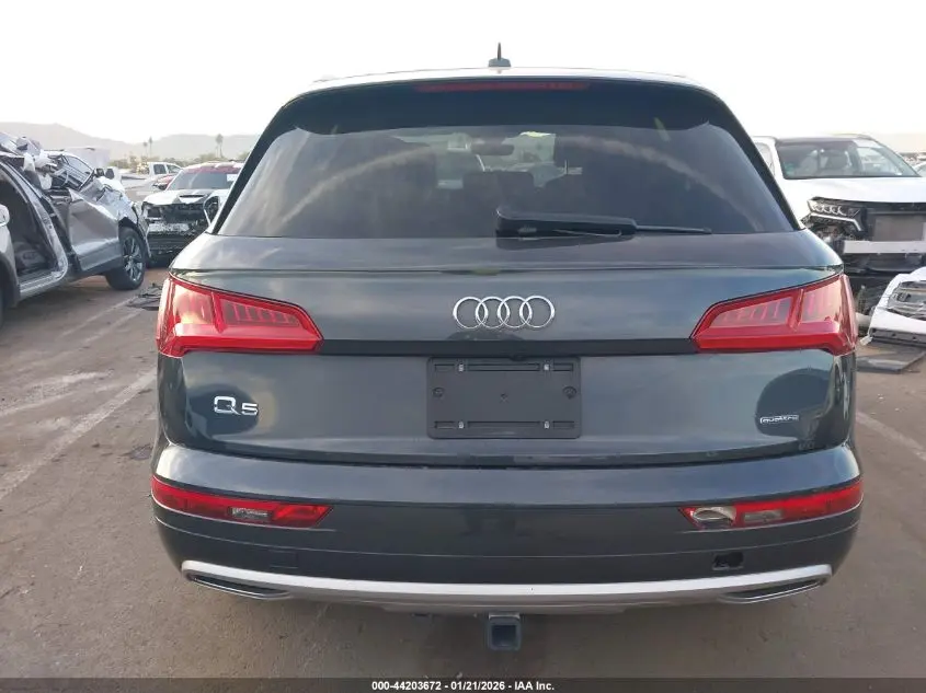 2020 AUDI Q5 PREMIUM 45 TFSI QUATTRO S TRONIC
