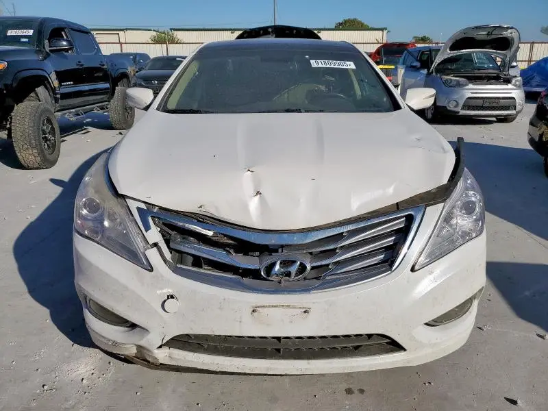 2014 HYUNDAI AZERA GLS  