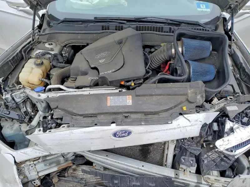2018 FORD FUSION SPORT  