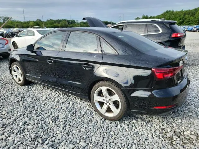 2017 AUDI A3 PREMIUM  