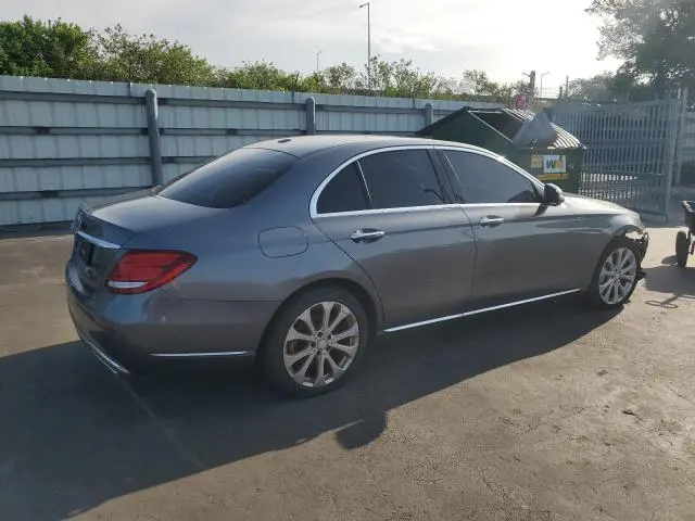 2017 MERCEDES-BENZ E 300  