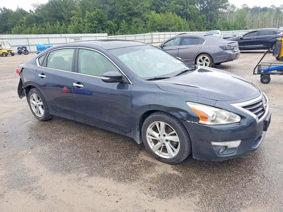 2014 NISSAN ALTIMA 2.5 SV  
