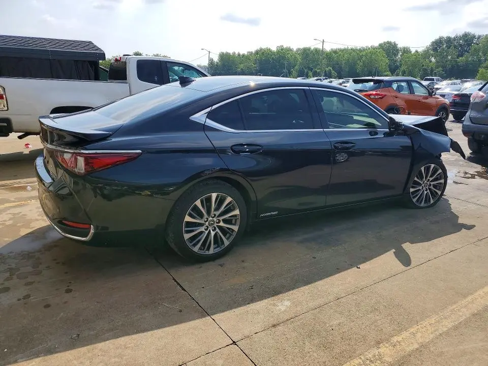 2019 LEXUS ES   