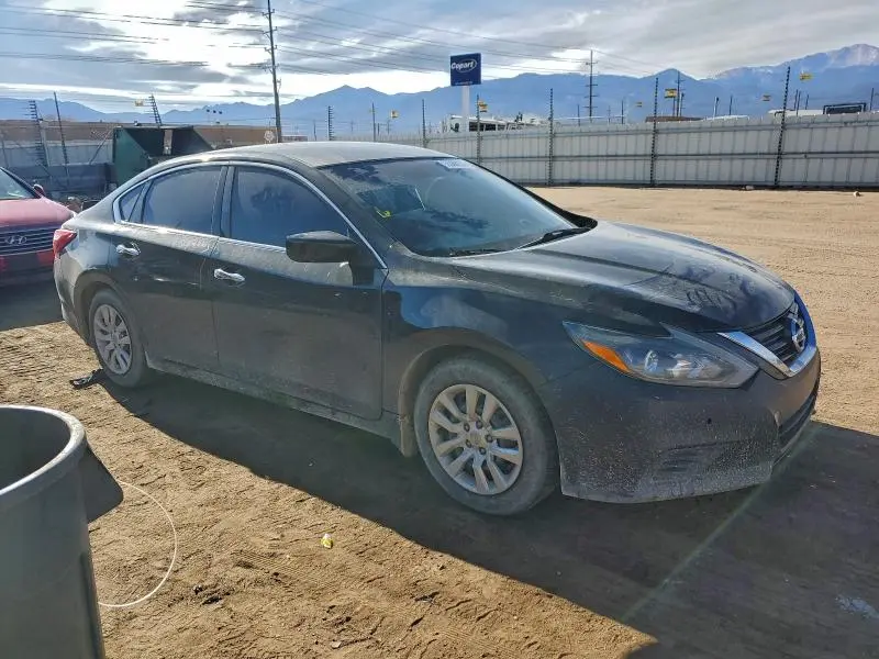 2016 NISSAN ALTIMA 2.5 S  
