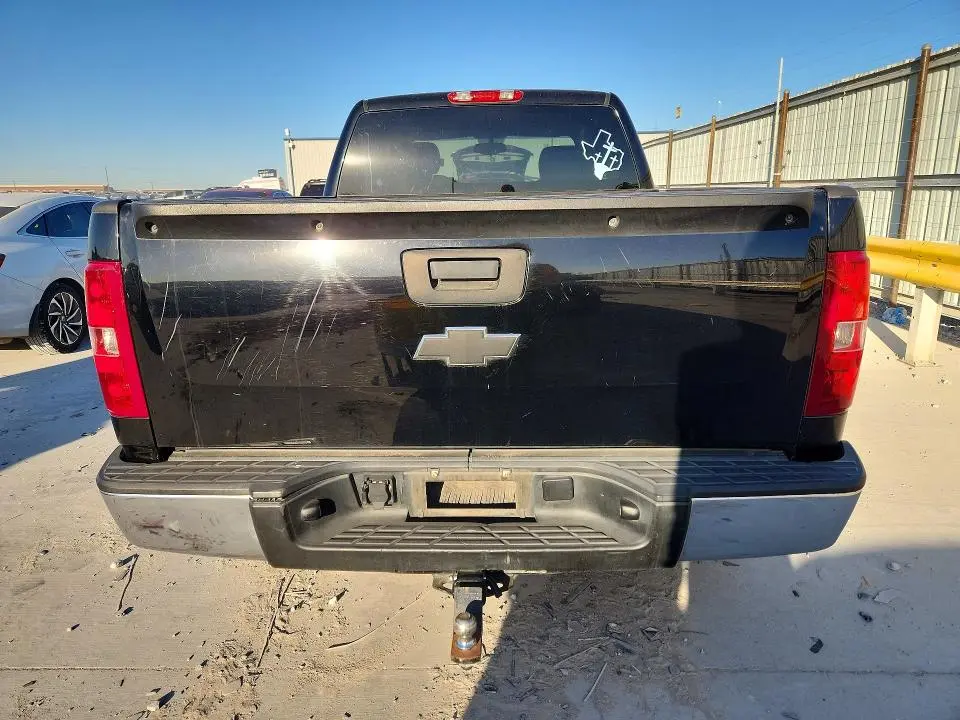 2013 CHEVROLET SILVERADO C1500 LS  