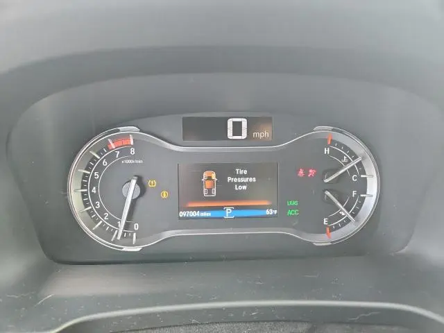 2019 HONDA RIDGELINE RTL  