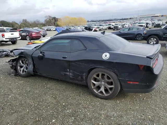 2015 DODGE CHALLENGER SXT PLUS  