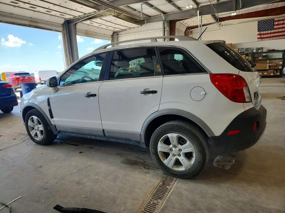 2014 CHEVROLET CAPTIVA LS  