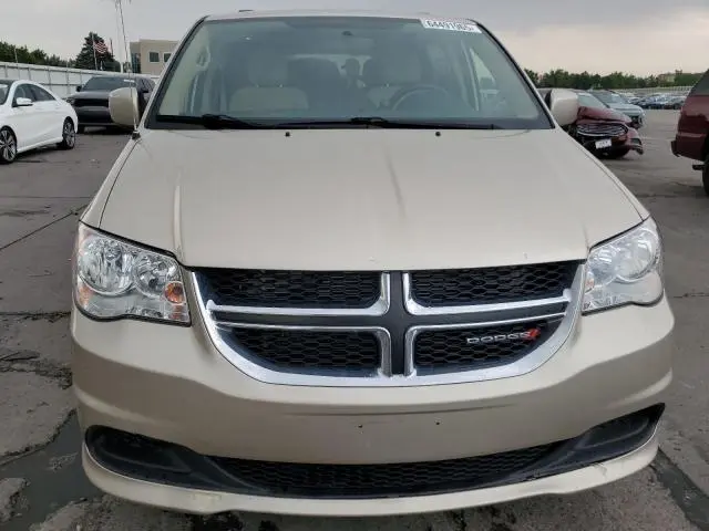 2016 DODGE GRAND CARAVAN SXT  