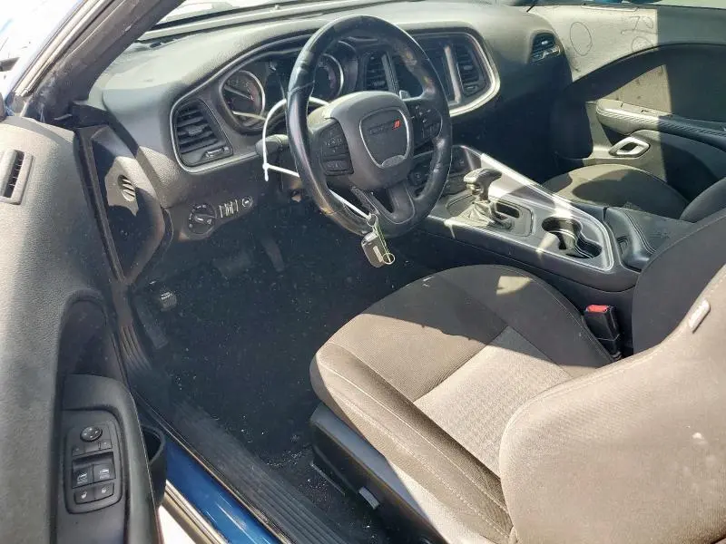 2020 DODGE CHALLENGER R/T  