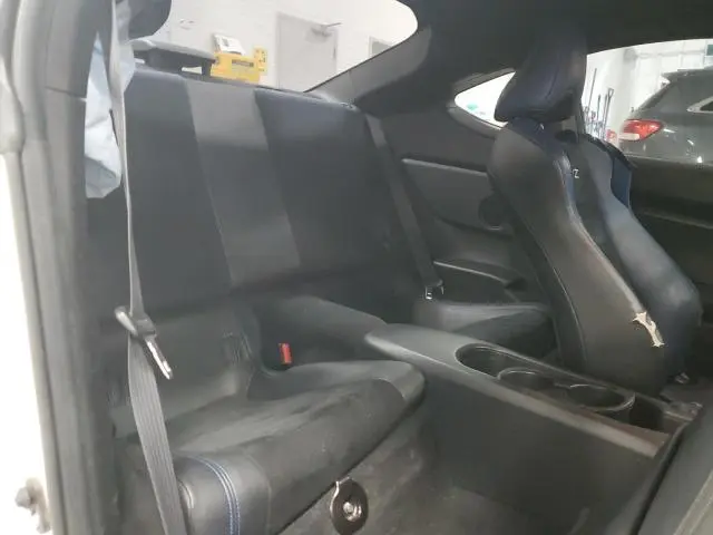 2015 SUBARU BRZ 2.0 LIMITED  