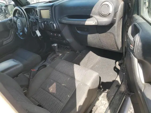 2011 JEEP WRANGLER SPORT  