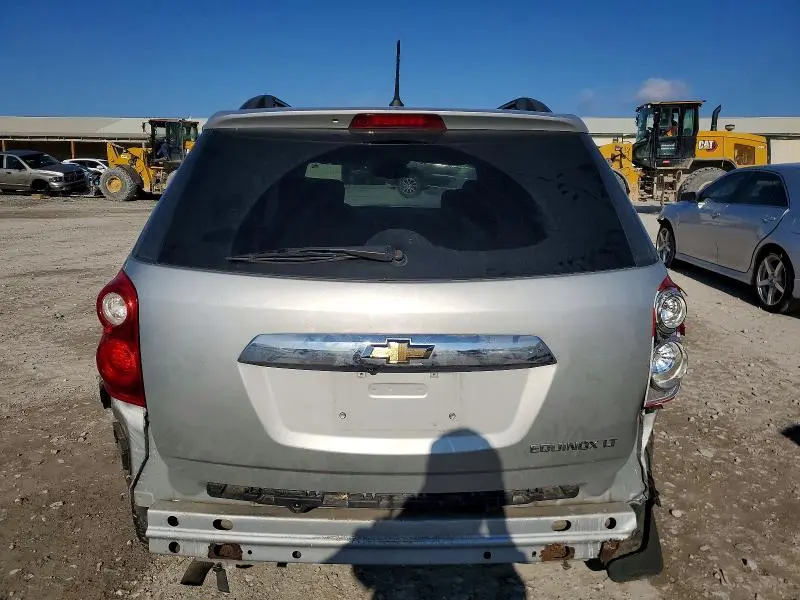 2013 CHEVROLET EQUINOX LT  