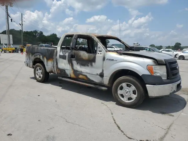 2013 FORD F150 SUPER CAB  
