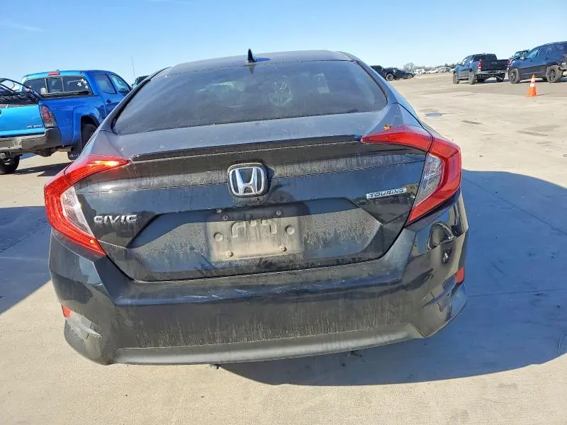 2016 HONDA CIVIC TOURING  