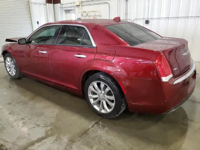 2018 CHRYSLER 300 LIMITED