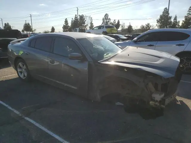 2012 DODGE CHARGER SXT  